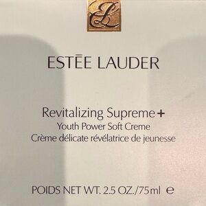 Estée Lauder Revitalizing Supreme+ Youth Power Soft Creme